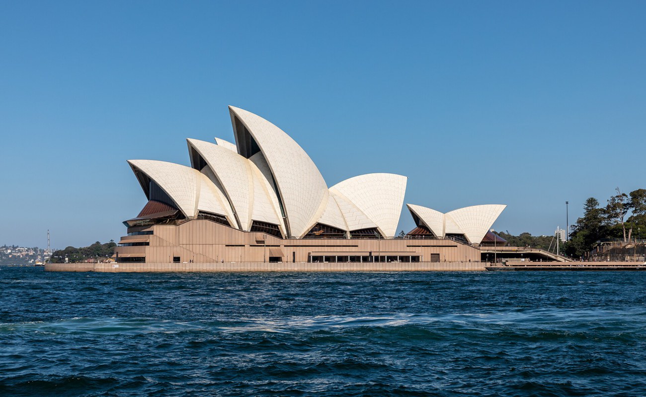 Australia destination