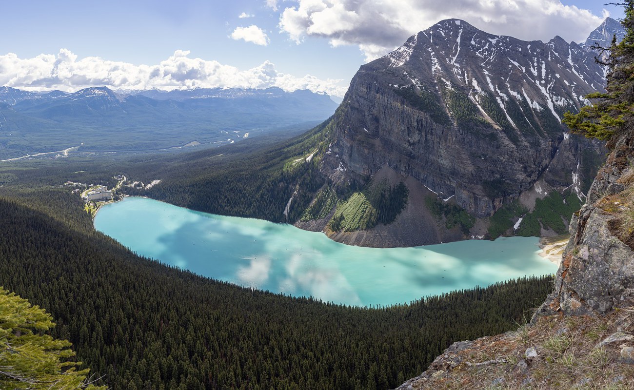 Canada destination