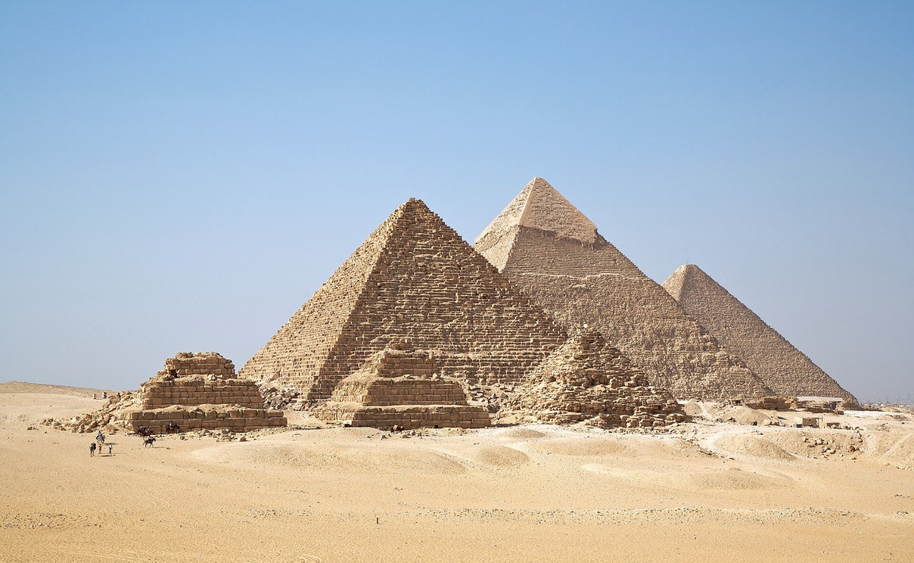 Egypt destination