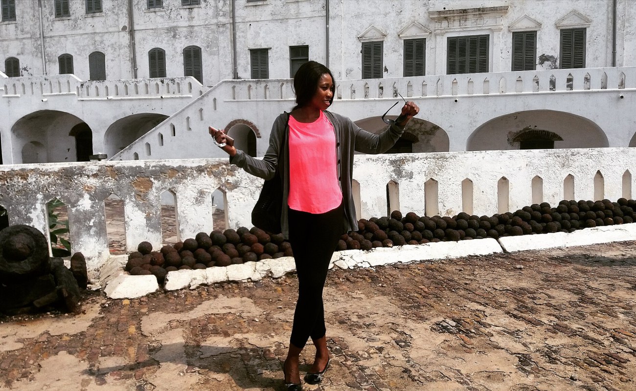 Ghana destination