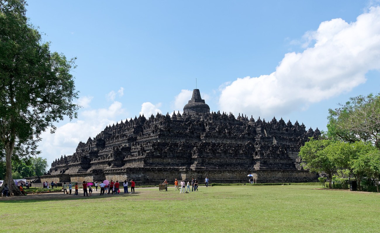 Indonesia destination