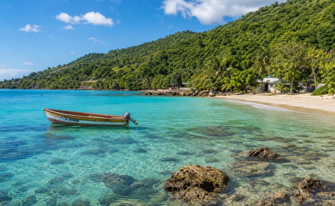 Jamaica destination