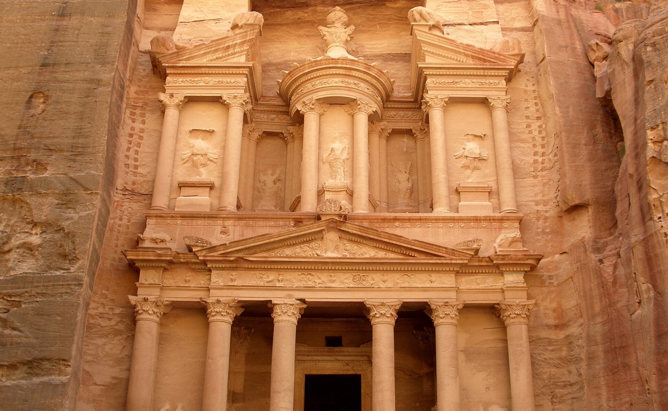 Jordan destination