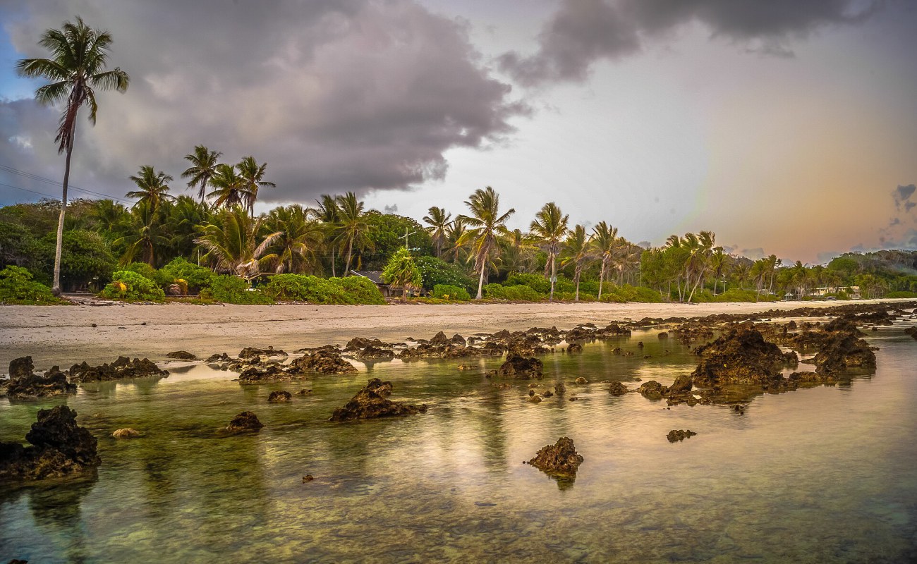 Nauru destination