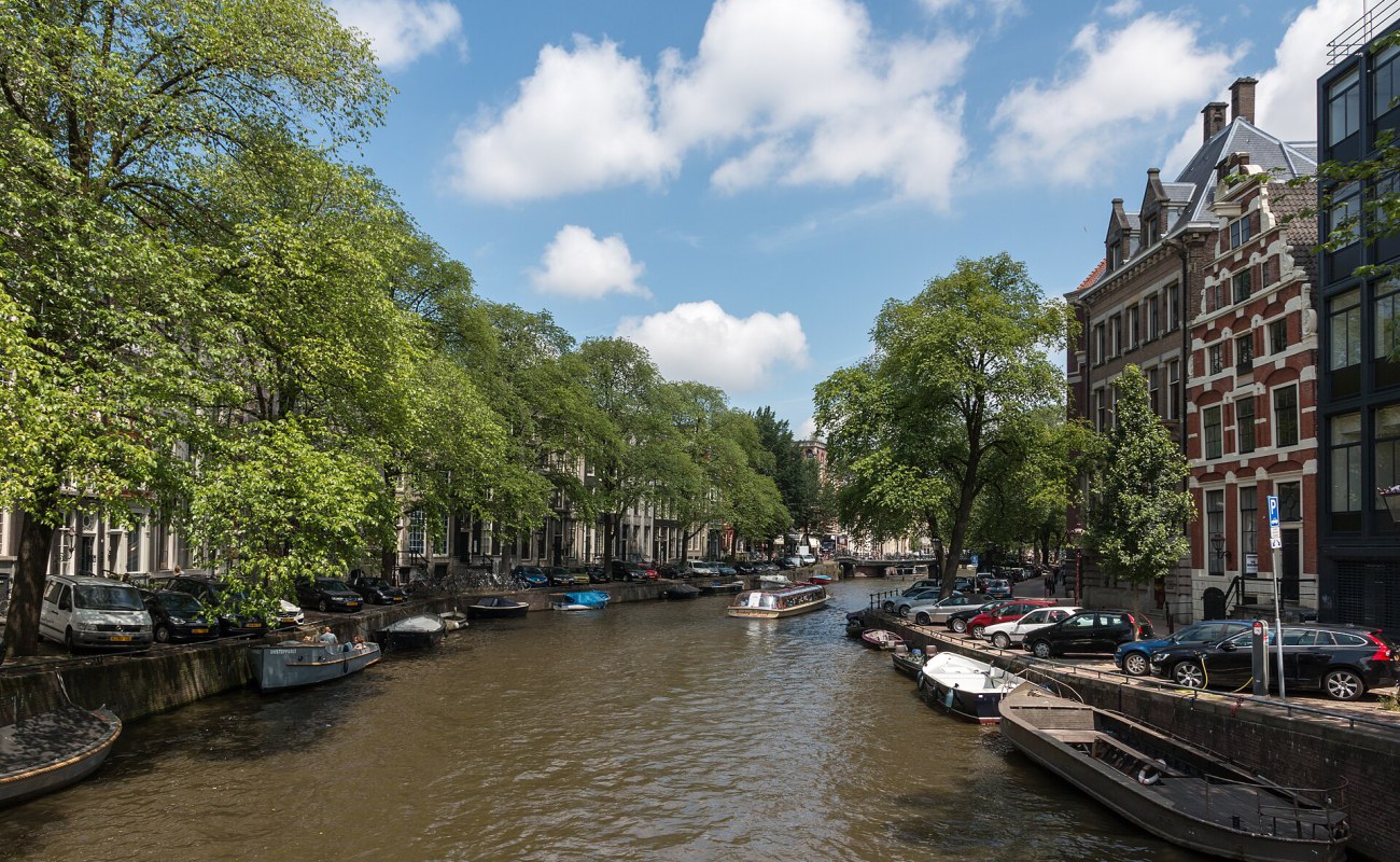Netherlands destination