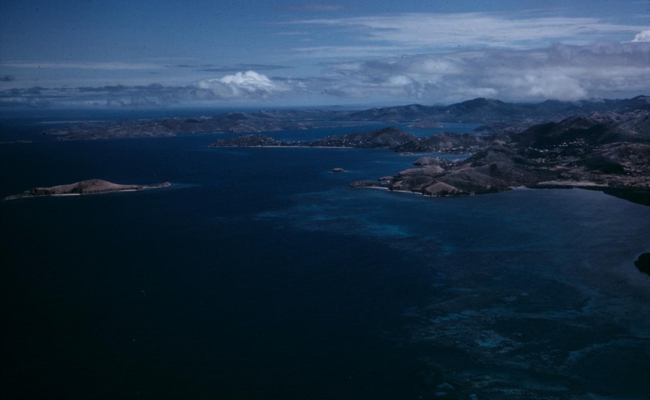 P. New Guinea destination