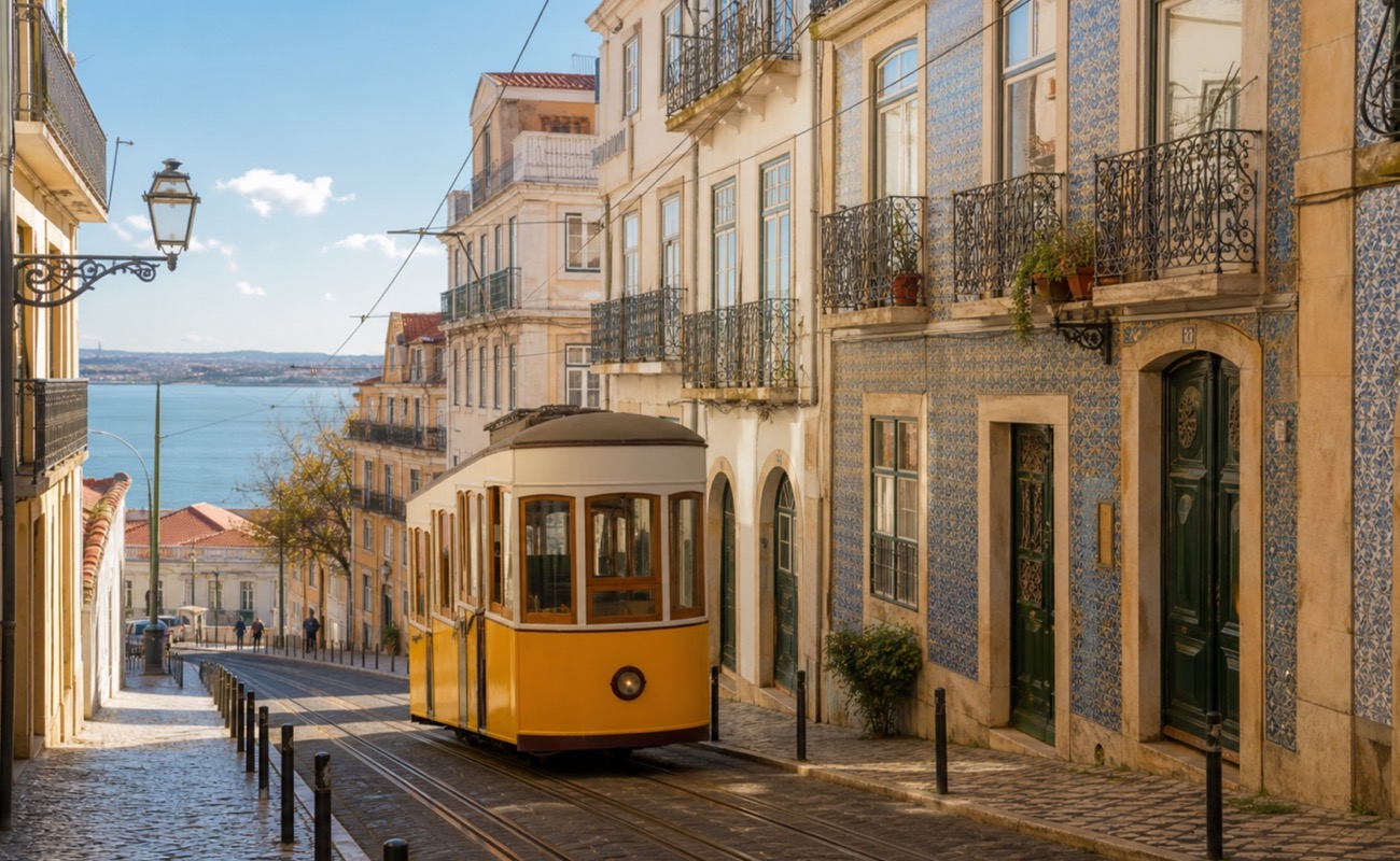 Portugal destination