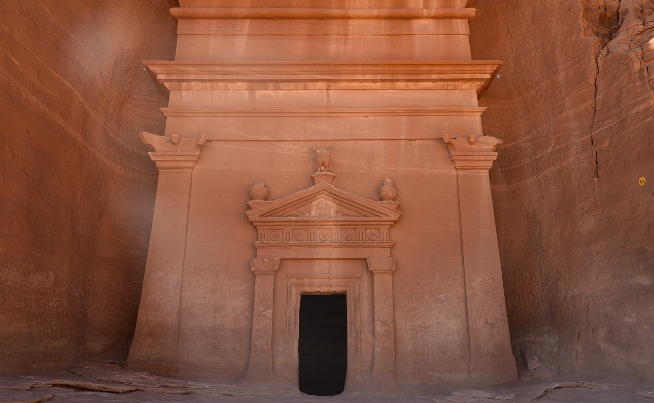 Saudi Arabia destination