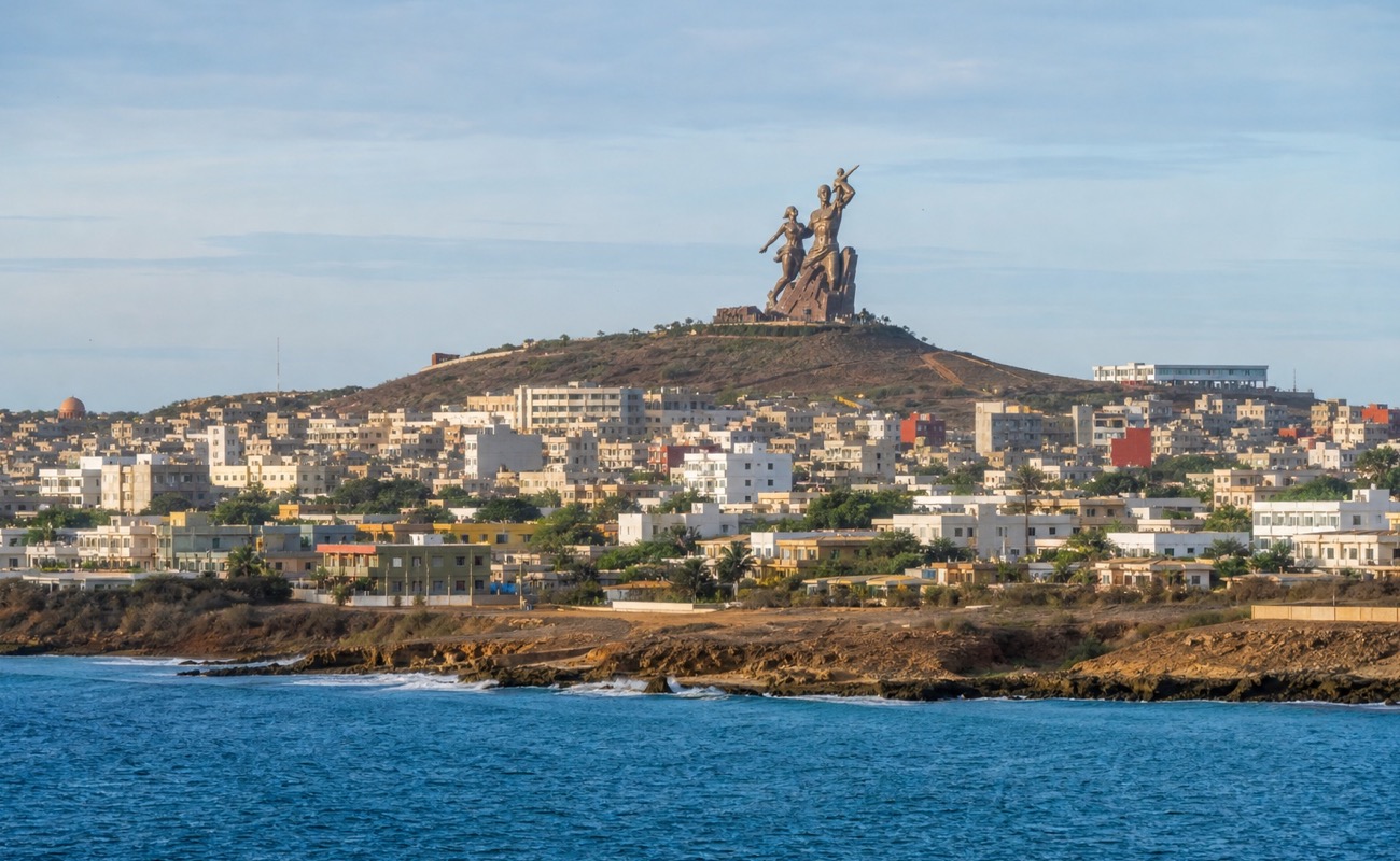Senegal destination