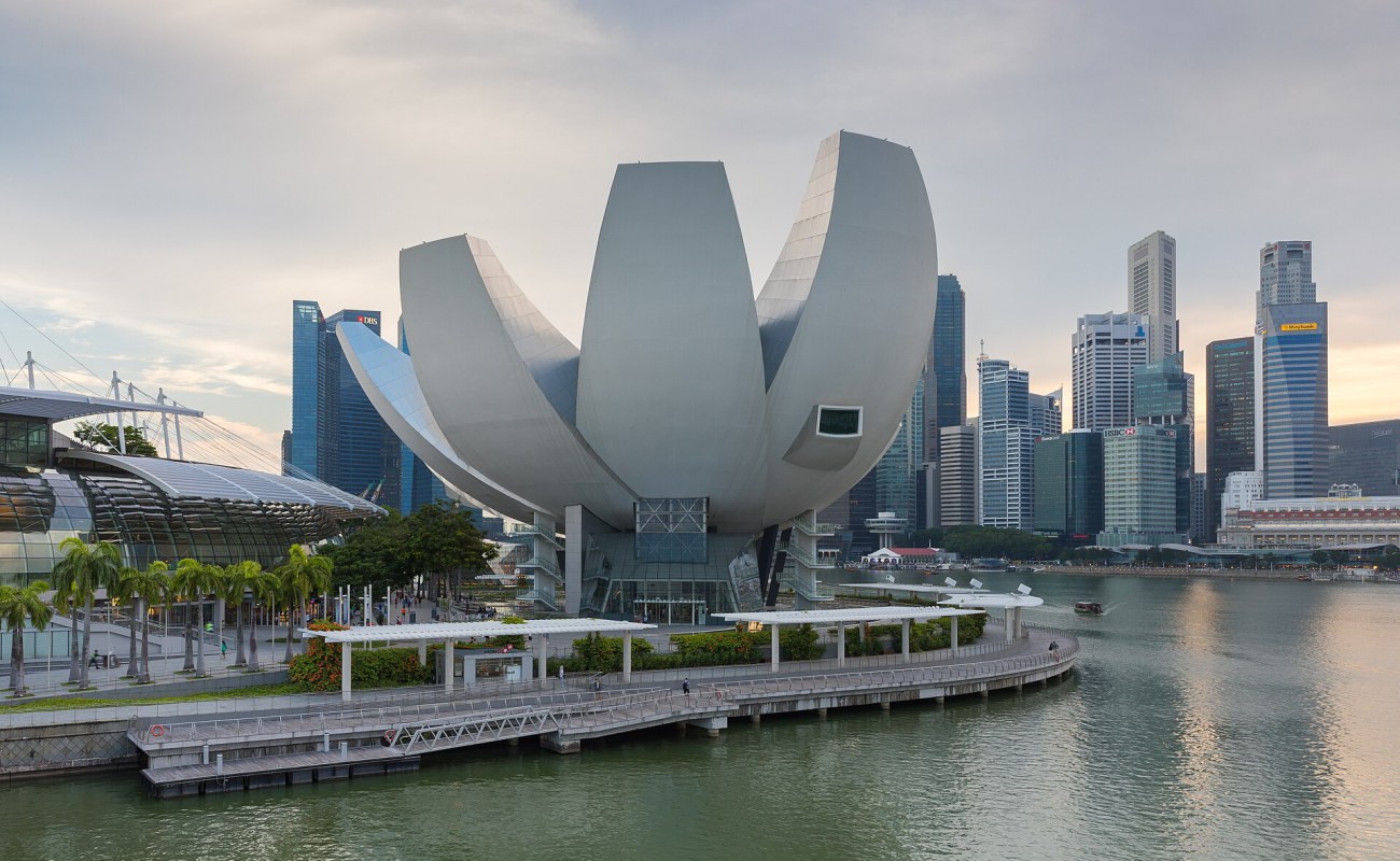 Singapore destination