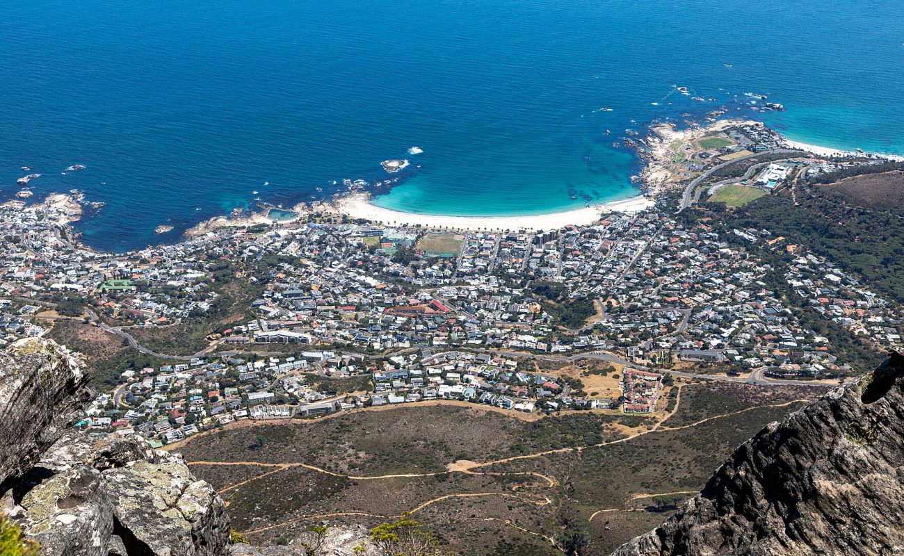 South Africa destination