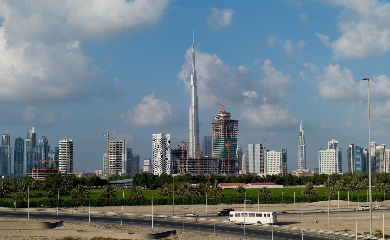 Arab Emirates destination