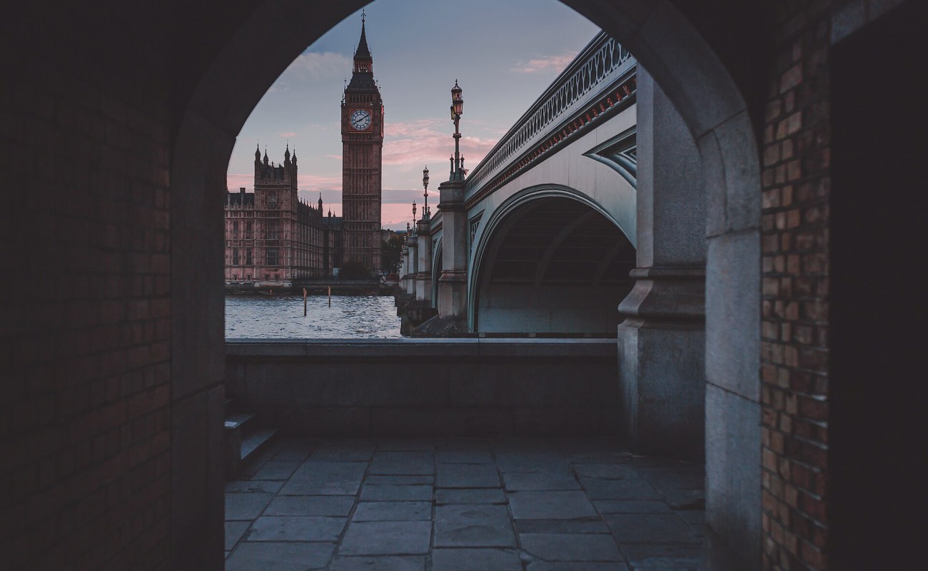 United Kingdom destination