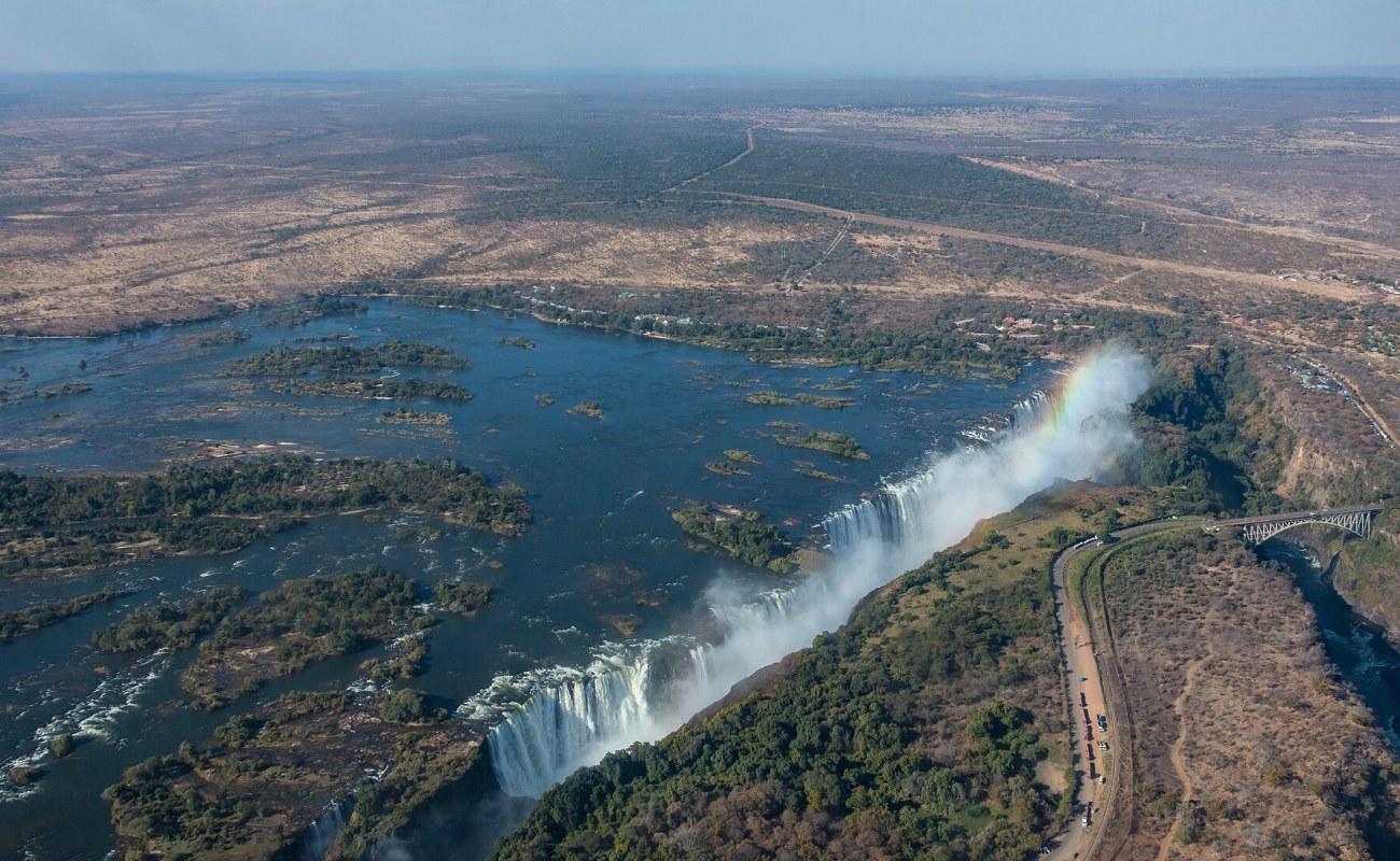 Zimbabwe destination