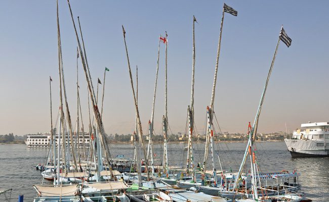 Egypt & Nile Cruise Adventure travel package