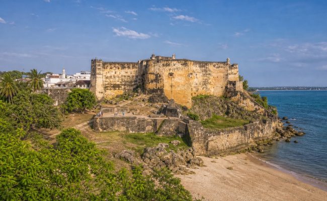 Mombasa Heritage & Old Town Tour travel package
