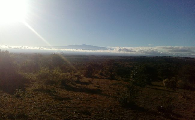 Mount Kenya Highlands Retreat travel package