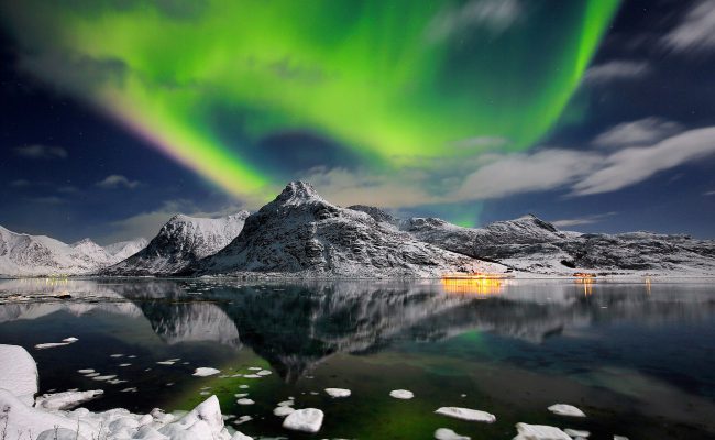 Norway Northern Lights travel package